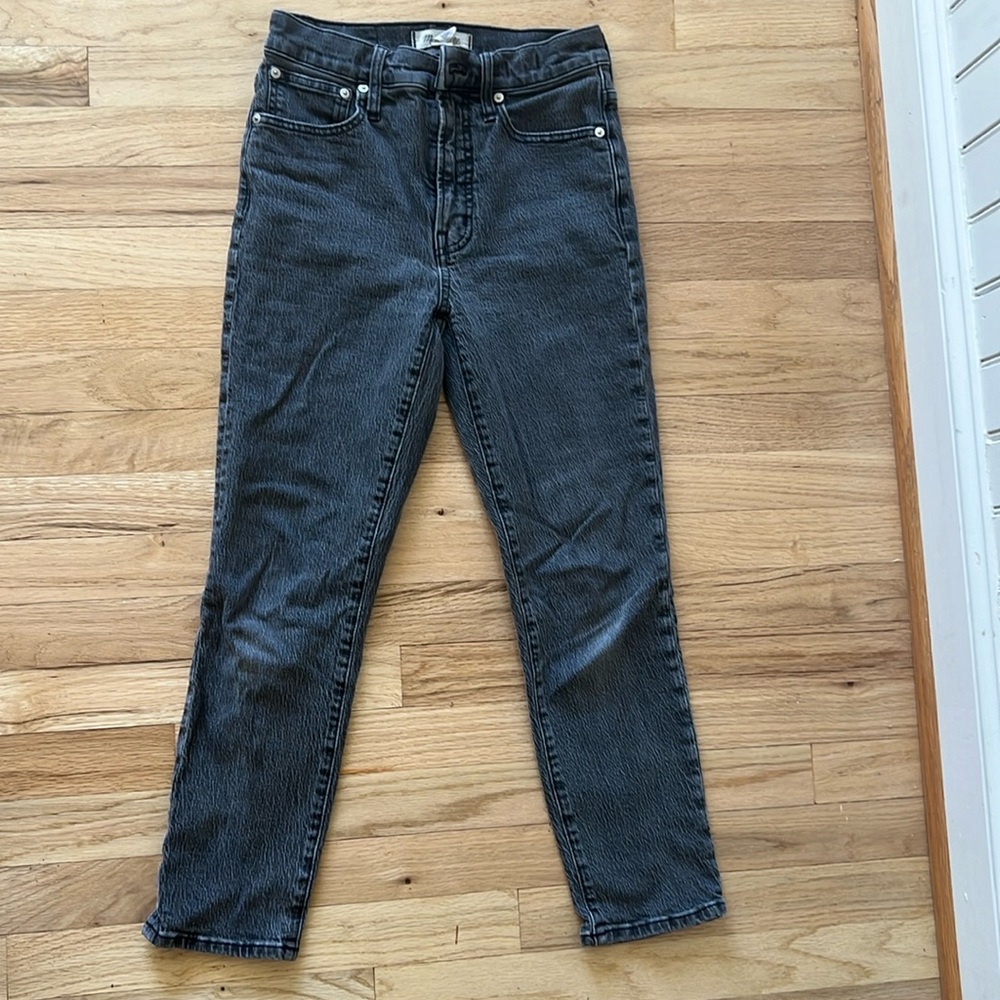 Madewell The Perfect Vintage Jean, 24P